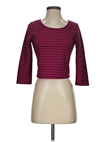 Everly 3/4 Sleeve Top (view 1)