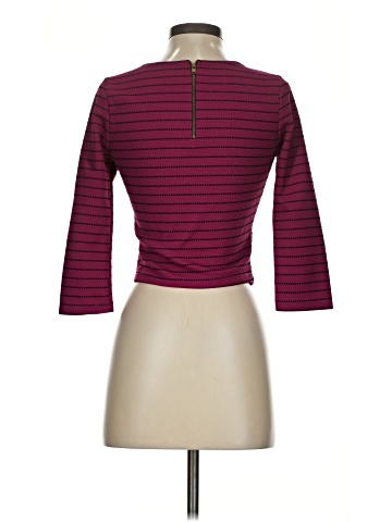 Everly 3/4 Sleeve Top (view 2)
