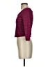 Everly Burgundy 3/4 Sleeve Top Size S - photo 5