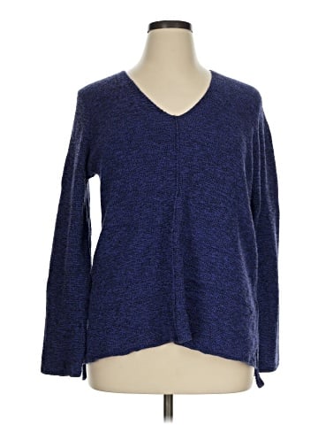 Nic + Zoe Pullover Sweater (view 1)