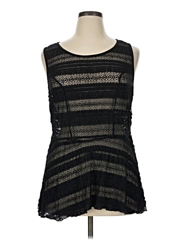 Torrid Sleeveless T-Shirt (view 1)