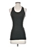 Sweaty Betty 100% Polyamide Gray Active Tank Size S - photo 1