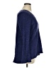 Nic + Zoe Blue Pullover Sweater Size XL - photo 4