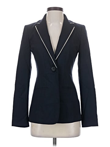Elie Tahari Wool Blazer (view 1)