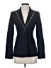 Elie Tahari Blue Wool Blazer Size 2 - photo 1