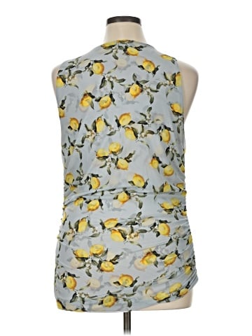 White House Black Market Sleeveless Top (view 2)