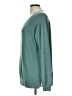Lucky Brand Teal Pullover Sweater Size L - photo 5