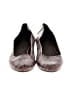 Stuart Weitzman Print Silver Flats Size 11 (narrow) - photo 2