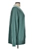 Lucky Brand Teal Pullover Sweater Size L - photo 4