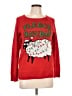 Unbranded Red Pullover Sweater Size L - photo 1
