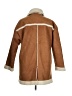 Universal Thread 100% Polyester Brown Coat Size XL - photo 2