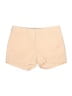 J.Crew Solid Tan Khaki Shorts Size 0 - photo 1