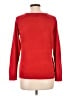Unbranded Red Pullover Sweater Size L - photo 2