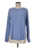 Layer 8 Blue Long Sleeve T-Shirt Size M - photo 1