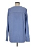 Layer 8 Blue Long Sleeve T-Shirt Size M - photo 2