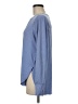 Layer 8 Blue Long Sleeve T-Shirt Size M - photo 5