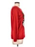 Unbranded Red Pullover Sweater Size L - photo 4