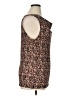 Alfani Brown Tank Top Size XL - photo 4