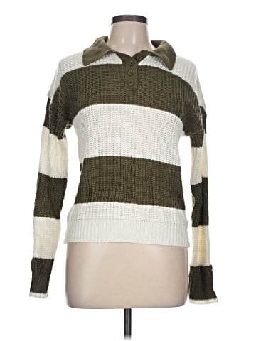 Love Change Pullover Sweater (view 1)