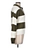 Love Change 100% Acrylic Stripes Green Pullover Sweater Size L - photo 4