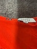 Rhode Orange Casual Dress Size M - photo 7
