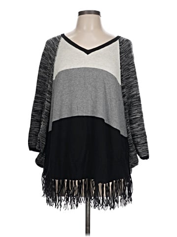 Curio 3/4 Sleeve T-Shirt (view 1)