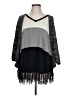 Curio Gray 3/4 Sleeve T-Shirt Size L - photo 1