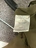 Theory 100% Silk Green Long Sleeve Silk Top Size S - photo 8