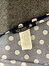 Star Vixen Polka Dots Blue Casual Dress Size 3X - photo 7