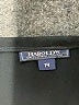 Harold's 100% Polyester Solid Black Formal Skirt Size 14 - photo 4