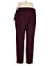 SOHO Apparel Ltd Color Block Burgundy Casual Pants Size XL - photo 2