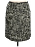 Talbots Tweed Gray Wool Skirt Size 16 - photo 1