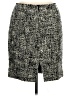 Talbots Tweed Gray Wool Skirt Size 16 - photo 2