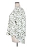 Fun2Fun 100% Polyester Print White 3/4 Sleeve Blouse Size 2X - photo 5