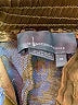 By Anthropologie Paisley Gold Cargo Pants Size XS - photo 7