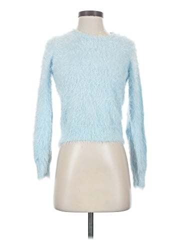 Topshop Pullover Sweater (view 1)
