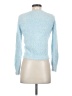 Topshop Blue Pullover Sweater Size 2 - photo 2