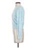Topshop Blue Pullover Sweater Size 2 - photo 5