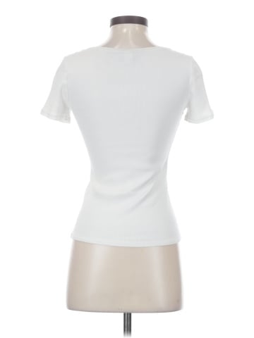 Hanro of Switzerland Short Sleeve T-Shirt (view 2)