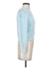 Topshop Blue Pullover Sweater Size 2 - photo 4