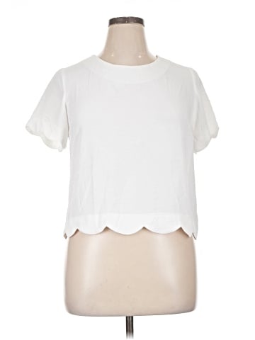 Monteau Short Sleeve Top (view 1)