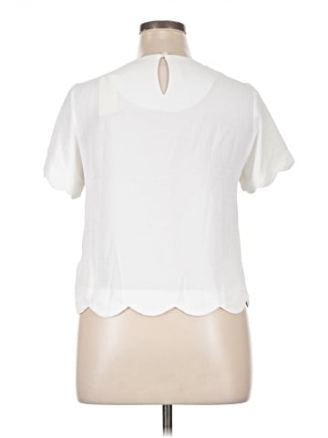 Monteau Short Sleeve Top (view 2)