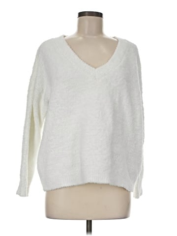 Forever 21 Pullover Sweater (view 1)