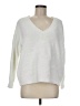 Forever 21 White Pullover Sweater Size M - photo 1