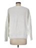 Forever 21 White Pullover Sweater Size M - photo 2