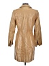 Express Gold Trenchcoat Size 3 - 4 - photo 2