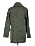 Lands' End 100% Polyester Green Turtleneck Sweater Size M - photo 2