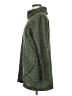 Lands' End 100% Polyester Green Turtleneck Sweater Size M - photo 5