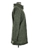 Lands' End 100% Polyester Green Turtleneck Sweater Size M - photo 4