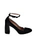 Lewit Black Heels Size EU 40 1/2 - photo 1
